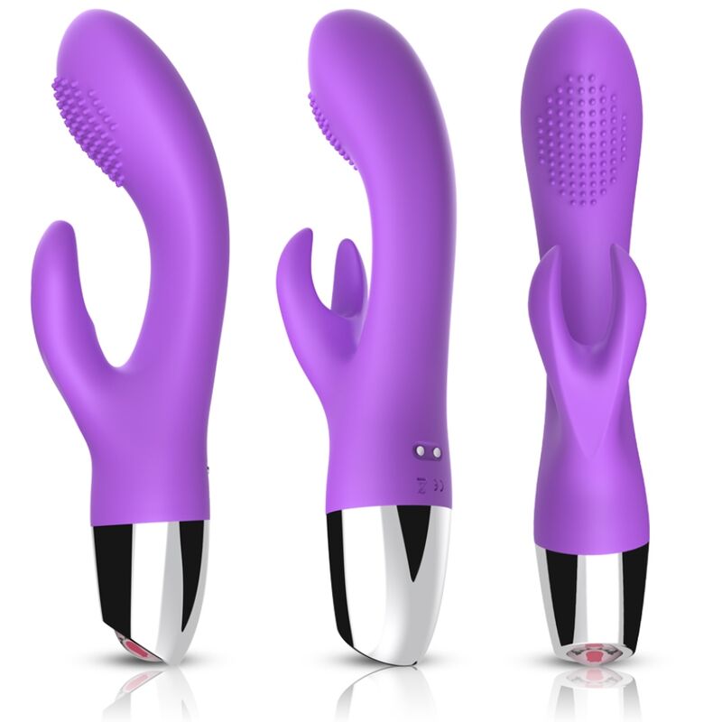 ARMONY – VIBRATOR RABBIT PURPLE