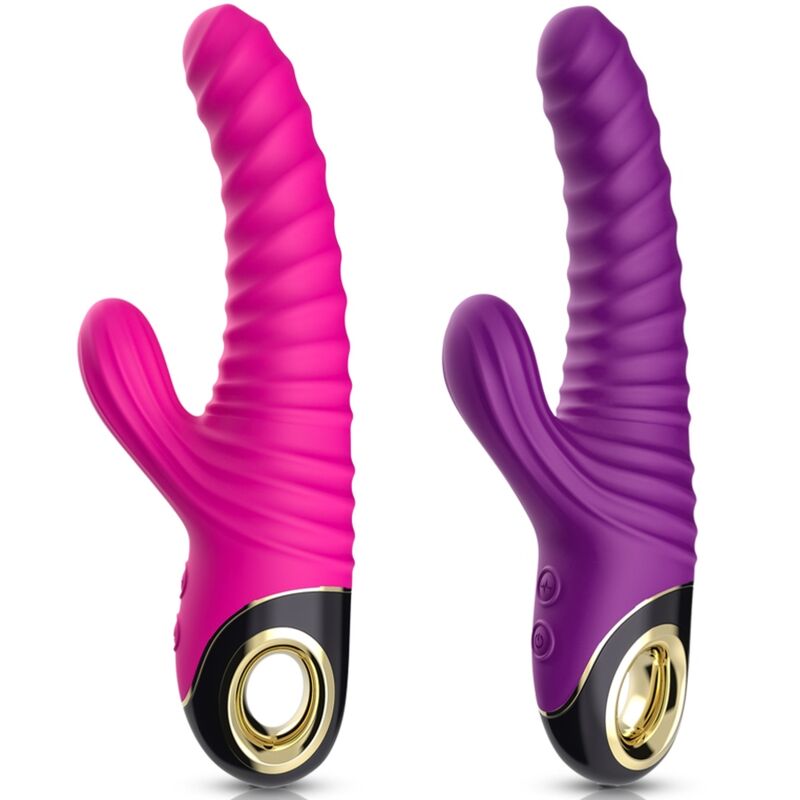 ARMONY - ETERNITY VIBRATOR SILICONE PURPLE - Image 4