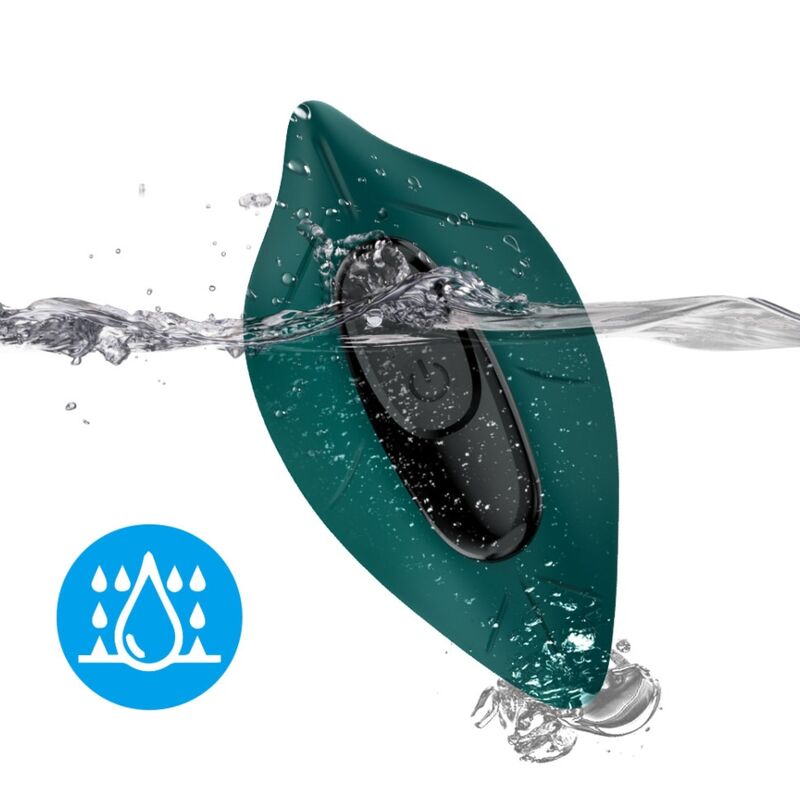 ARMONY – STIMULATOR  VIBRATOR REMOTE CONTROL GREEN