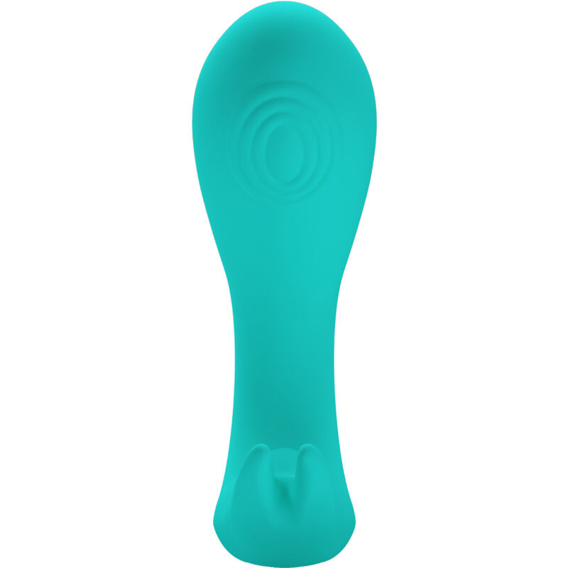 PRETTY LOVE – IDABELLE VIBRATION  PULSATION REMOTE CONTROL BLUE