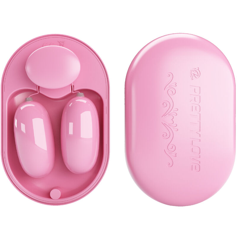 PRETTY LOVE – FUN BOX PINK VIBRATING BULLET