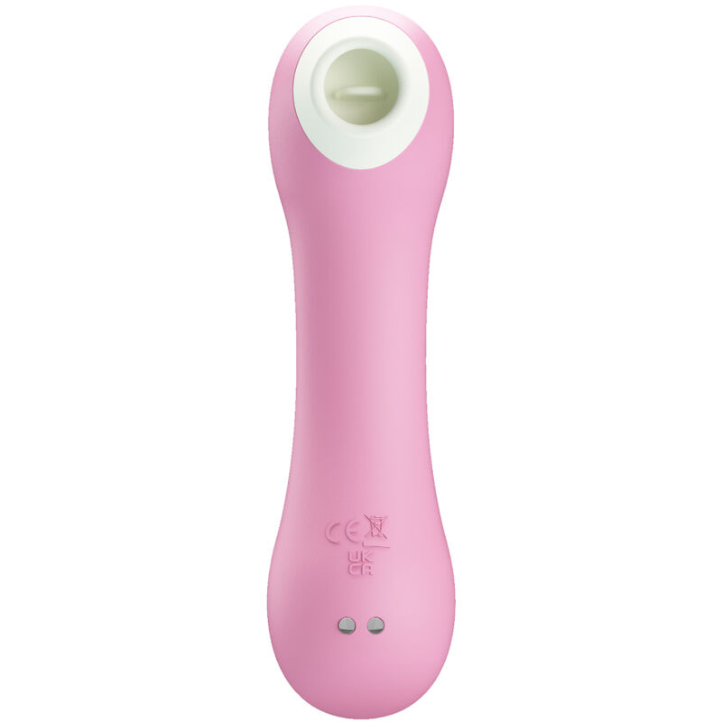ROMANCE – EMERALD PINK CLITORIS SUCTION
