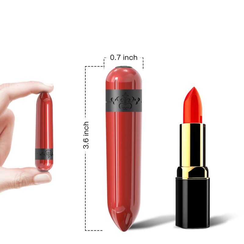 ARMONY – ROCKET VIBRATOR BULLET FUCHSIA