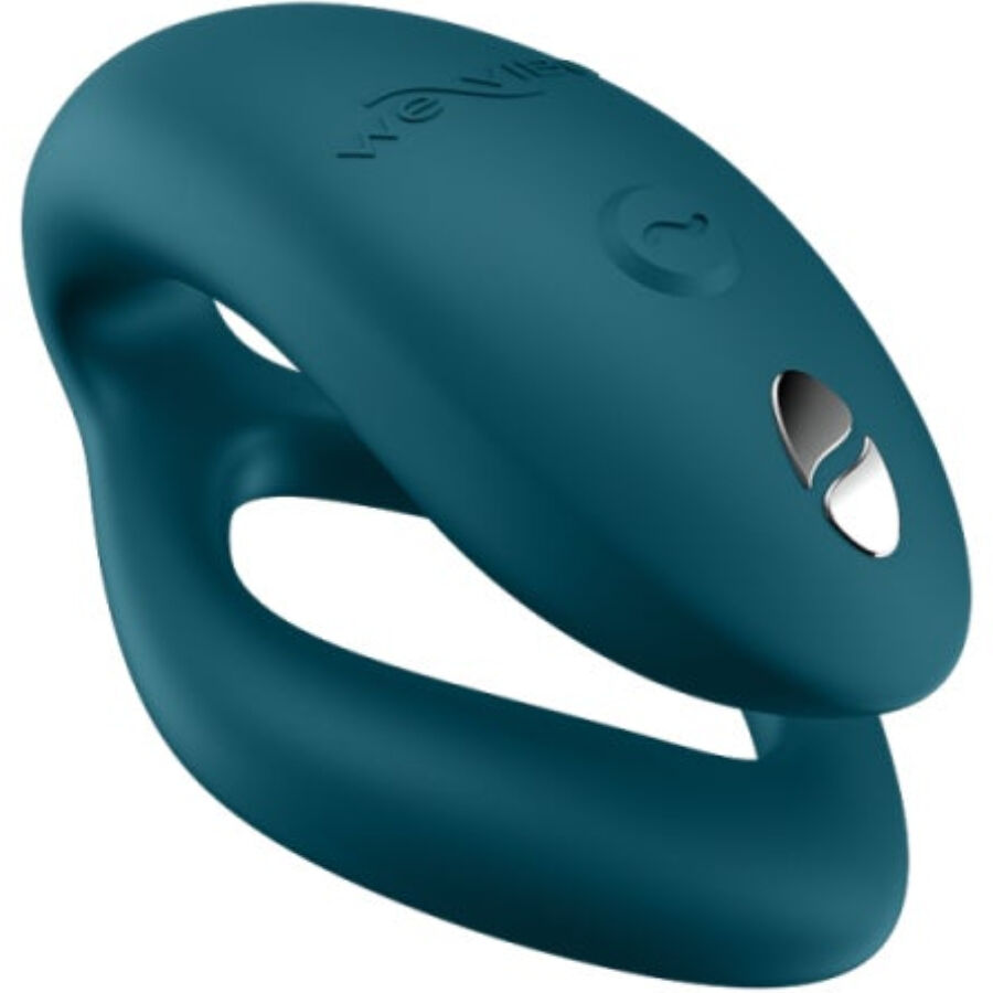 WE-VIBE – SYNC O VIBRADOR FLEXIBLE CONTROL REMOTO VERDE OSCURO