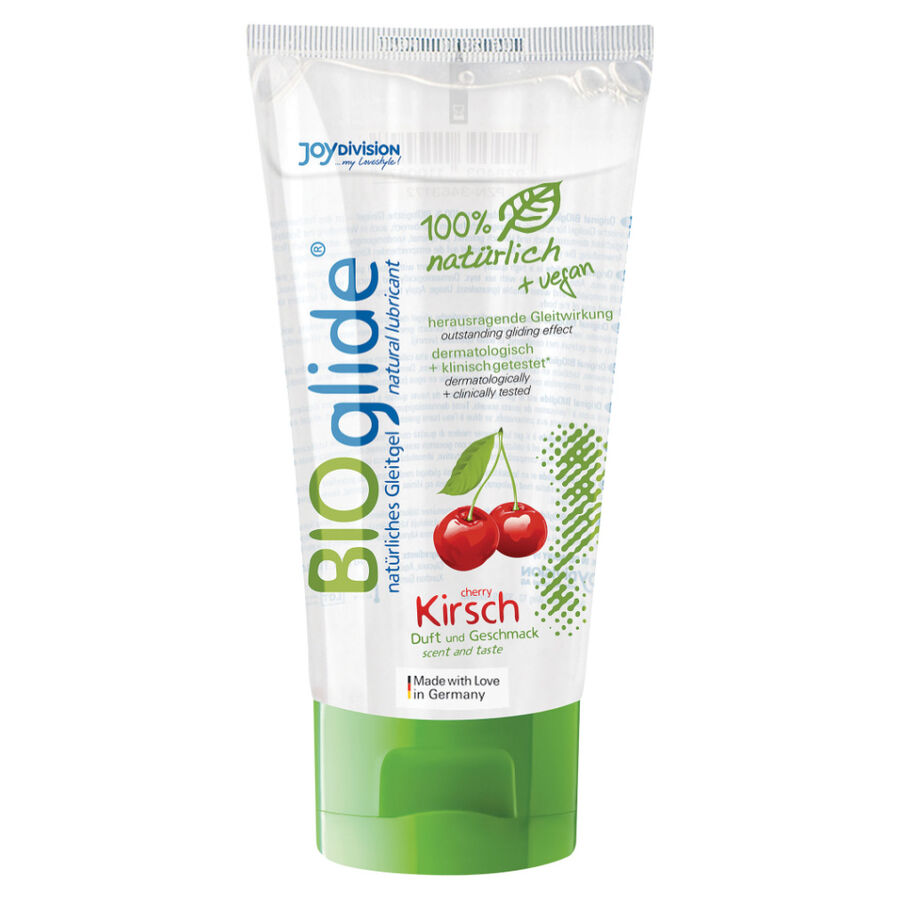 JOYDIVISION BIOGLIDE – CHERRY LUBRICANT 80 ML