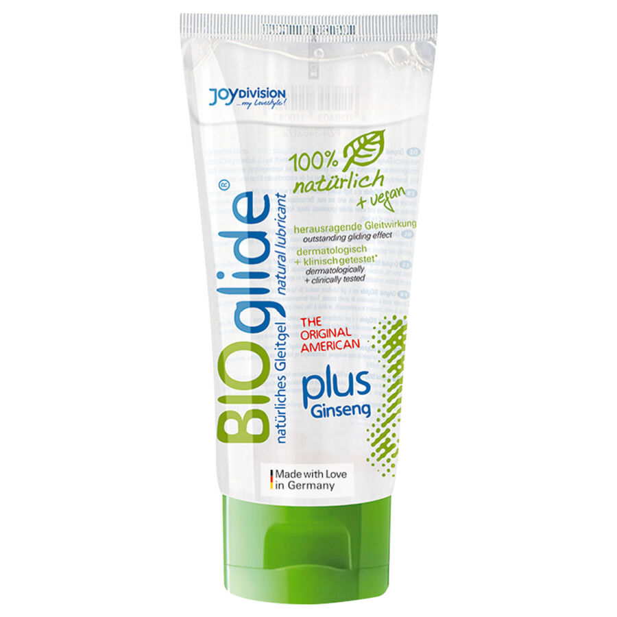 JOYDIVISION BIOGLIDE – PLUS THE ORIGINAL AMERICAN LUBRICANT 100 ML