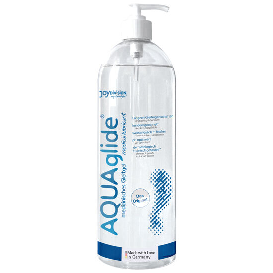 JOYDIVISION AQUAGLIDE – LUBRICANT 1000ML