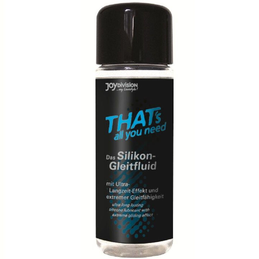 JOYDIVISION – THATS ALL YOU NEED LUBRICANT 100 ML
