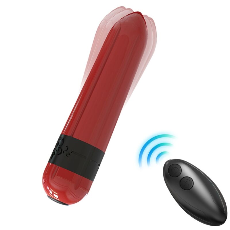 ARMONY – ROCKET VIBRATOR BULLET REMOTE CONTROL FUCHSIA