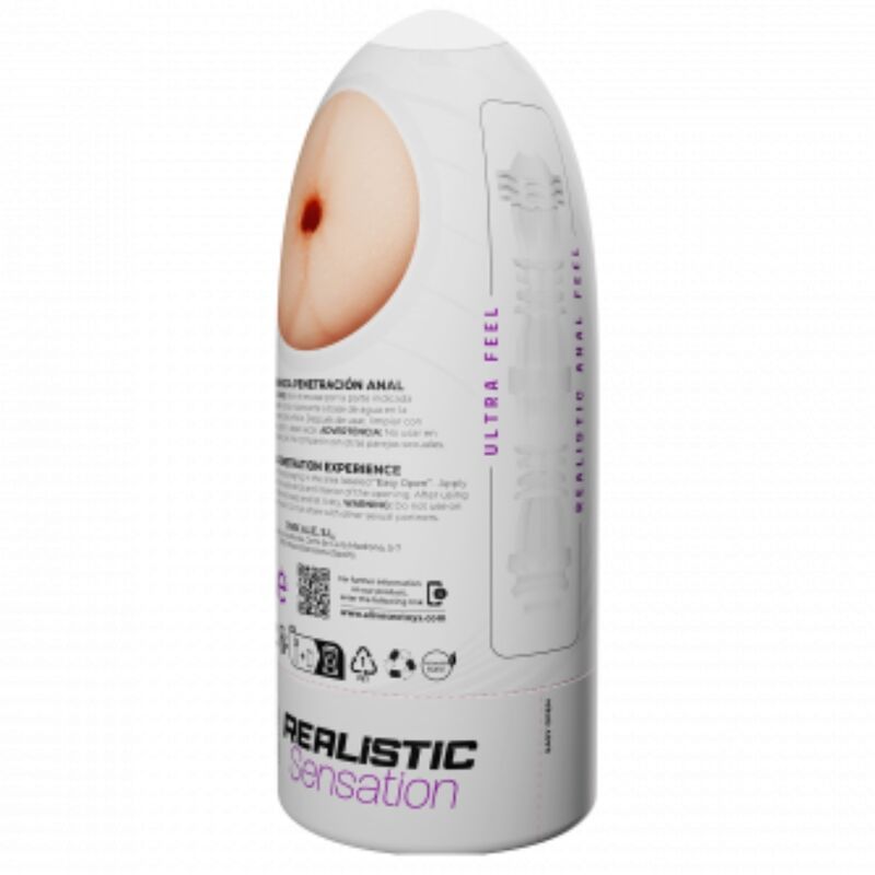 ALIVE - FLEX MALE MASTURBADOR ANAL SIZE M - Image 4