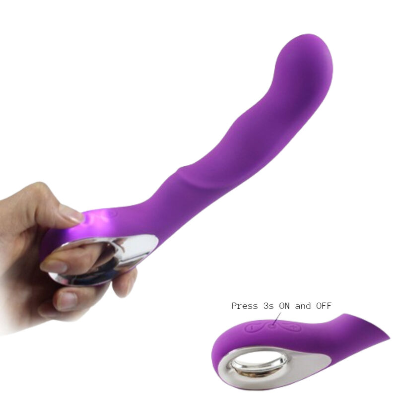 ARMONY – ANNA PULL RING VIBRATOR