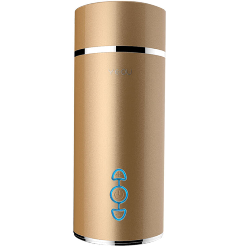 ARMONY - GOLDEN VAGINA VIBRATOR MASTURBATOR - Image 4