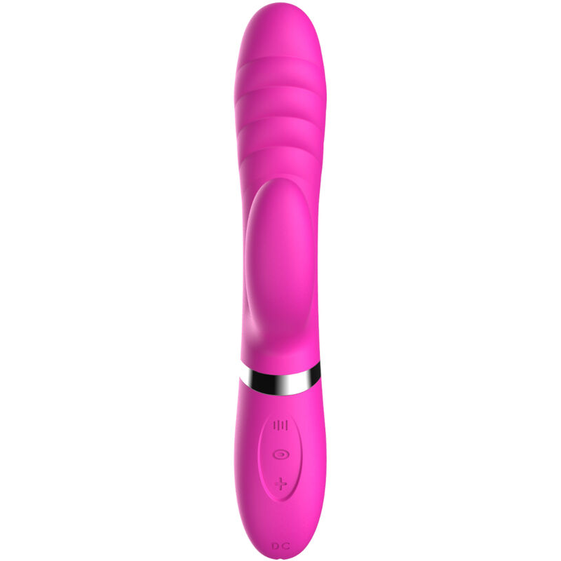 ARMONY - ADELA VIBRATOR STIMULATOR FUCHSIA - Image 4
