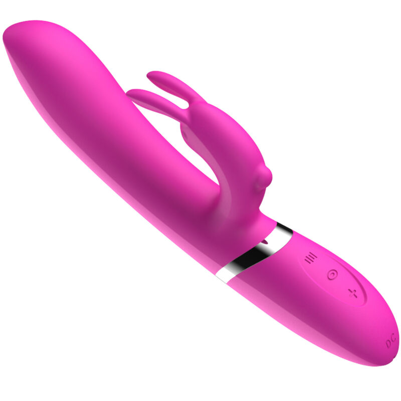 ARMONY – AVA VIBRATOR RABBIT FUCHSIA