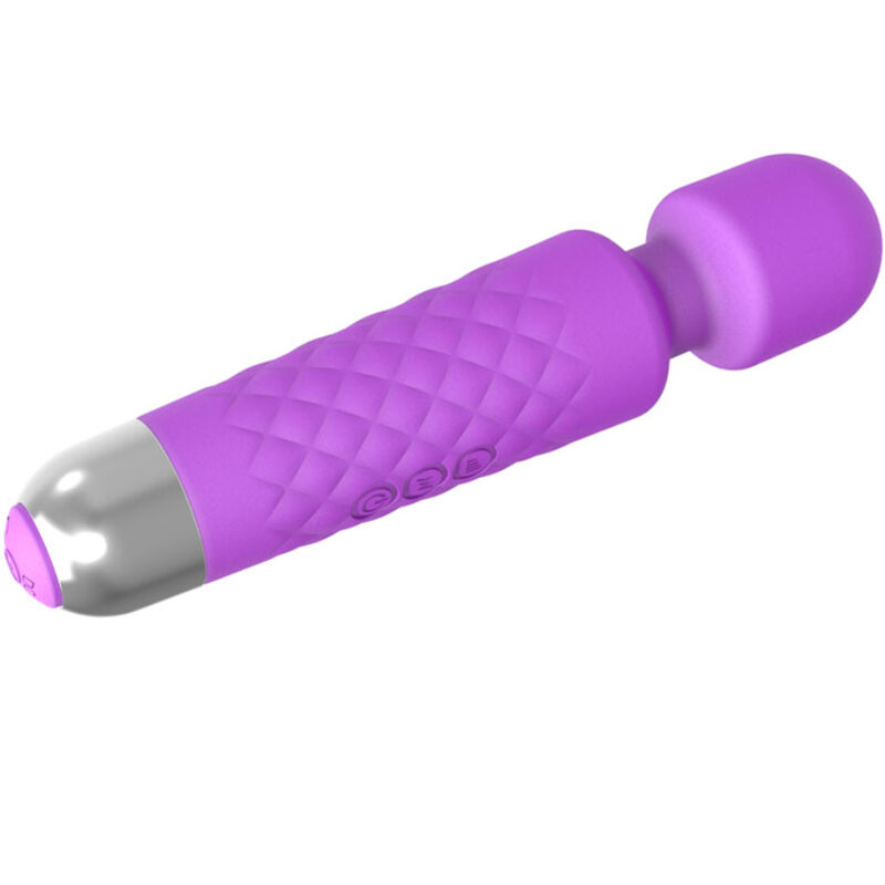 ARMONY - VIOLET MINI MASSAGER VIBRATOR - Image 4