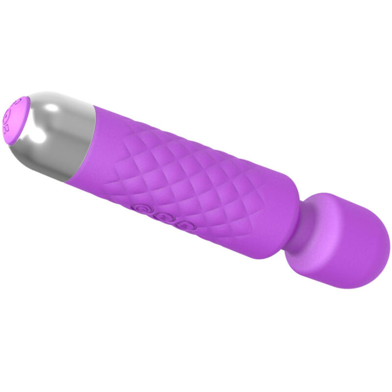 ARMONY - VIOLET MINI MASSAGER VIBRATOR - Image 5