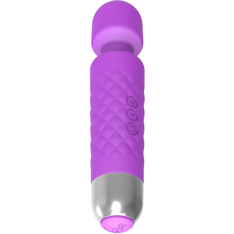 ARMONY - VIOLET MINI MASSAGER VIBRATOR - Image 3