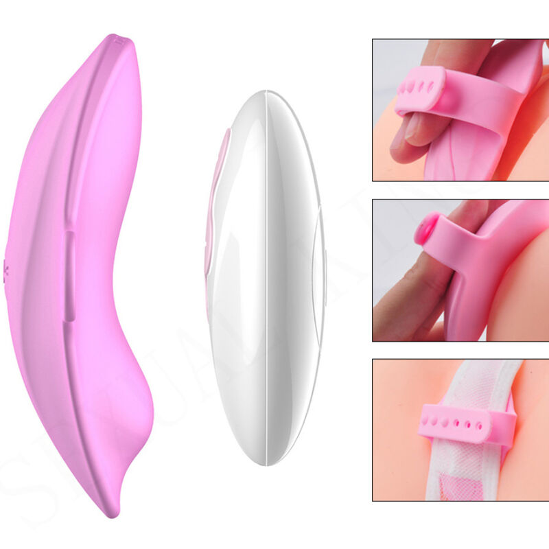 ARMONY - REMOTE CONTROL PANTIE BLISS STIMULATOR - Image 4
