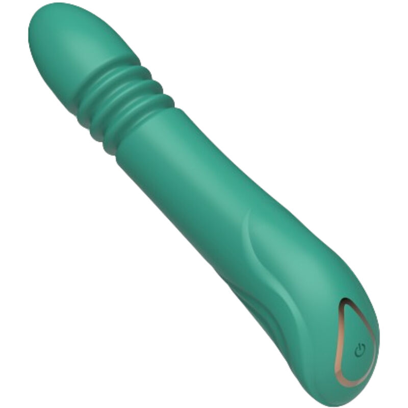 ARMONY - GREEN G-SPOT VIBRATOR  THRUSTING - Image 3