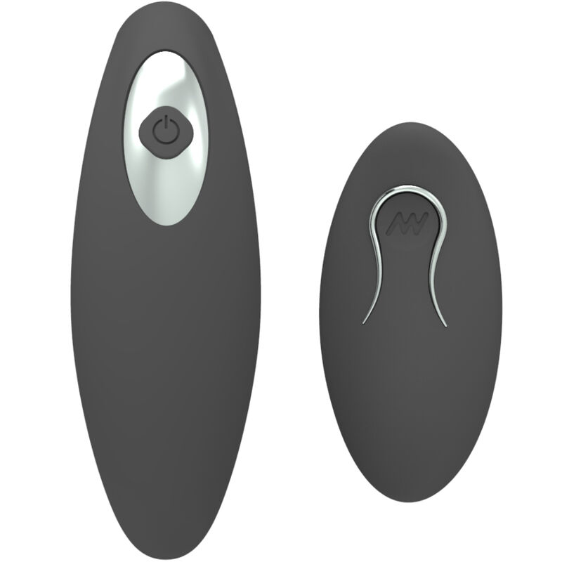 ARMONY – MARTHA VIBRATOR FOR COUPLES BLACK REMOTE CONTROL