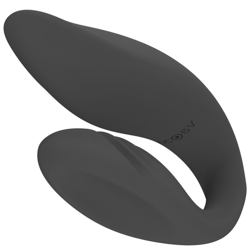 ARMONY - MARTHA VIBRATOR FOR COUPLES BLACK REMOTE CONTROL - Image 4