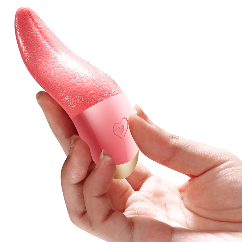 ARMONY – TONGUE VIBRATOR  STIMULATOR
