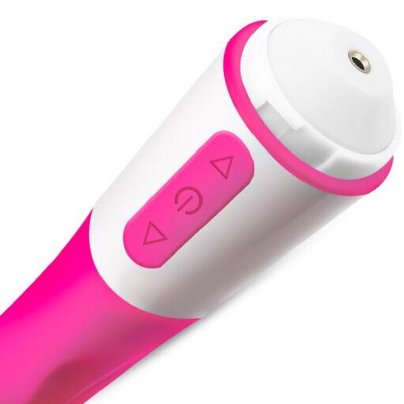 ARMONY - HAPPY VIBRATOR  RECHARGEABLE FUCHSIA STIMULATOR - Image 4