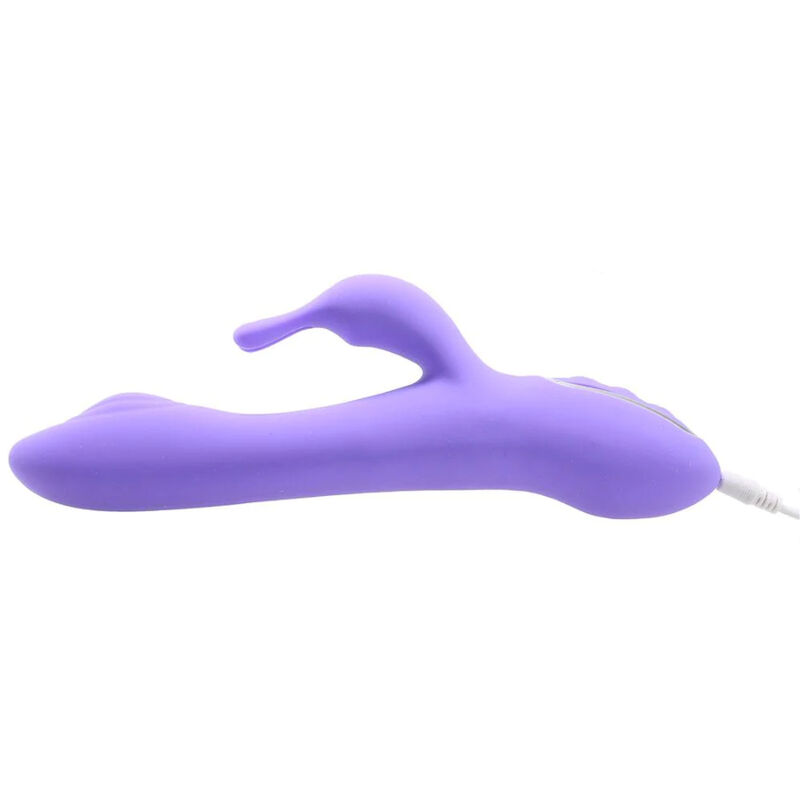 ARMONY - ISABELLA VIBRATOR  VIOLET RABBIT STIMULATOR - Image 4