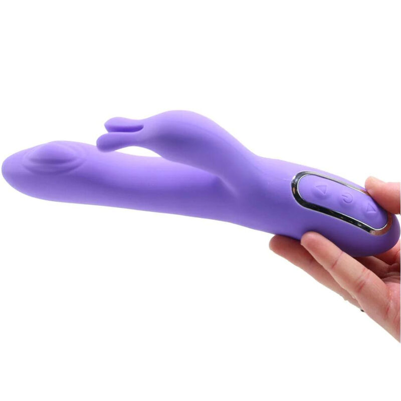 ARMONY - ISABELLA VIBRATOR  VIOLET RABBIT STIMULATOR - Image 3