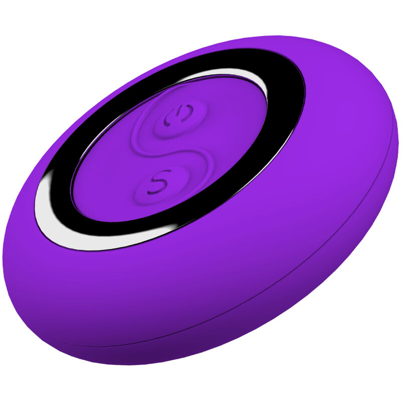 ARMONY – ANNI VIOLET REMOTE CONTROL VIBRATING EGG