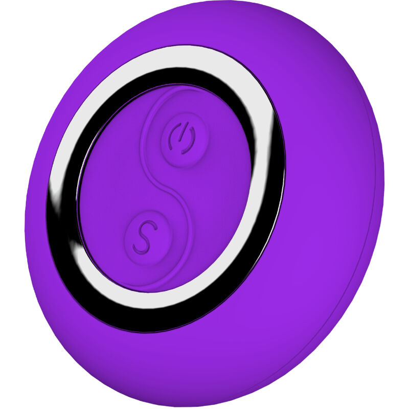 ARMONY – VIOLET REMOTE CONTROL VIBRATING EGG