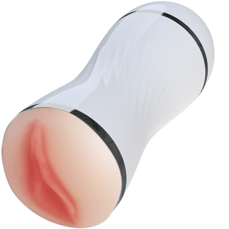 ARMONY – DOUBLE VAGINA  MOUTH WHITE MASTURBATOR