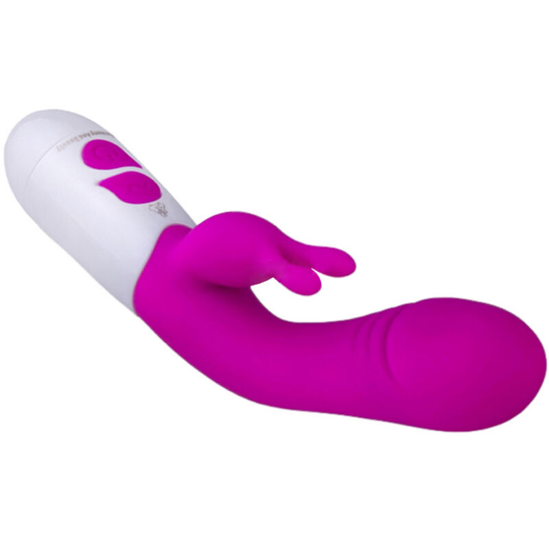 ARMONY – HAPPY VIBRATOR  VIOLET RABBIT STIMULATOR