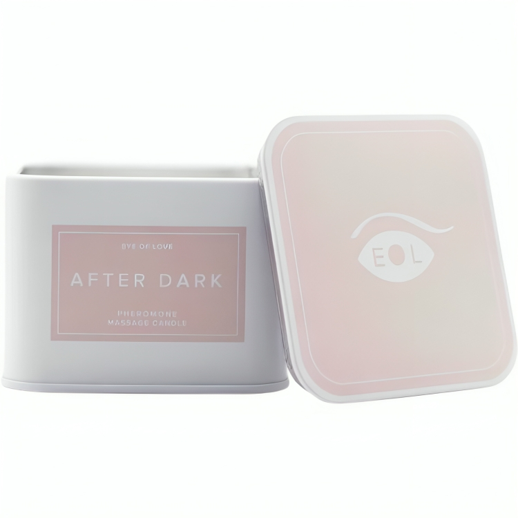 EYE OF LOVE – AFTER DARK MASSAGE CANDLE FOR WOMEN 150 ML