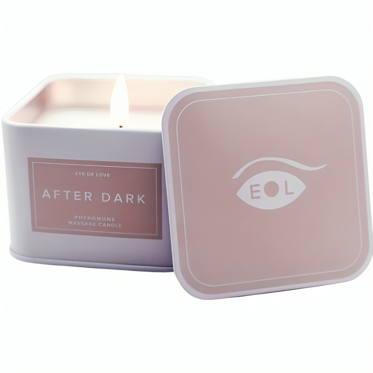 EYE OF LOVE – AFTER DARK MASSAGE CANDLE FOR WOMEN 150 ML