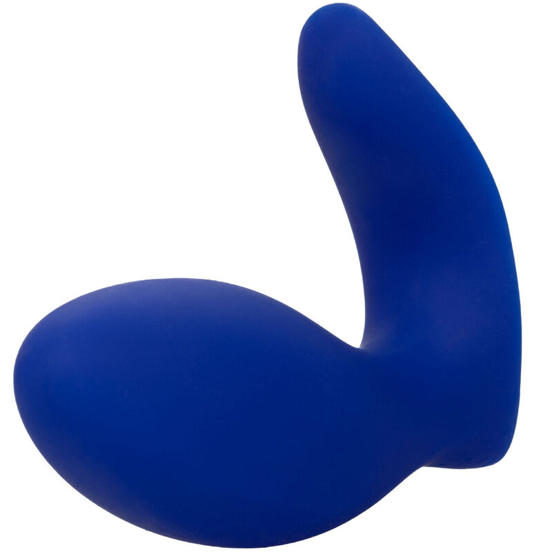CALEXOTICS – ADMIRAL RIMMING PROSTATE STIMULATOR  VIBRATOR BLUE