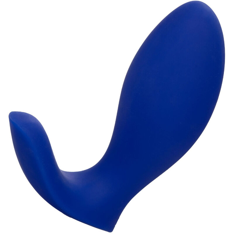 CALEXOTICS – ADMIRAL RIMMING PROSTATE STIMULATOR  VIBRATOR BLUE