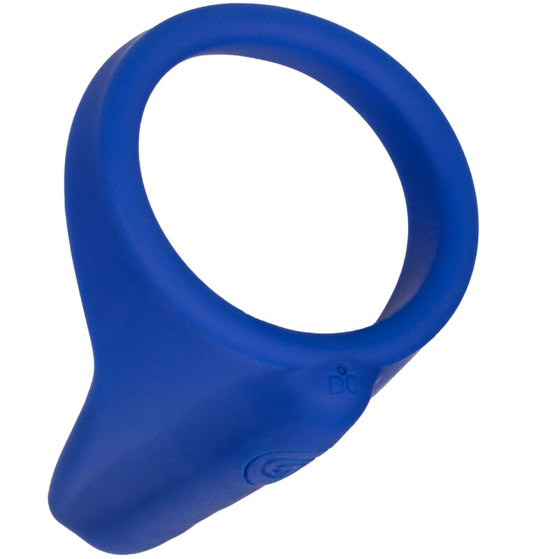 CALEXOTICS – ADMIRAL PERINEUM MASSAGER BLUE