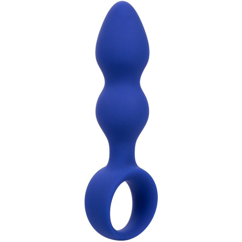 CALEXOTICS – ADMIRAL ADVANCED ANAL PLUG BLUE