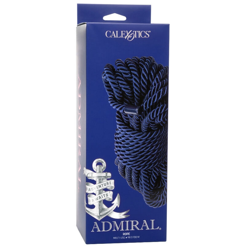 CALEXOTICS – ADMIRAL JAPANESE ROPE BLUE 30 M