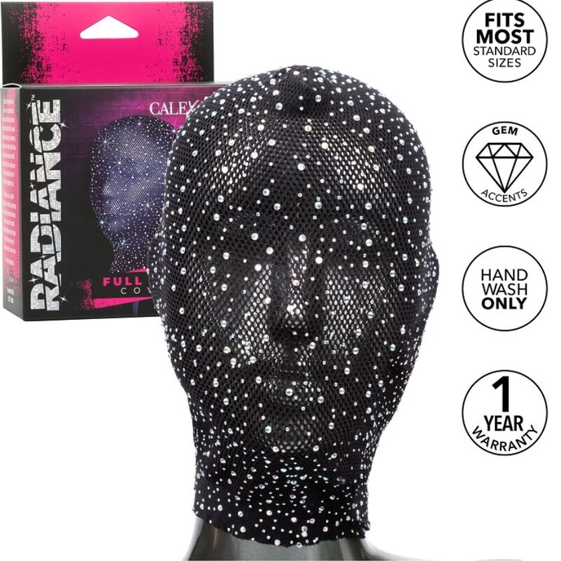 CALEXOTICS – RADIANCE FULL HOODE COVER RHINE