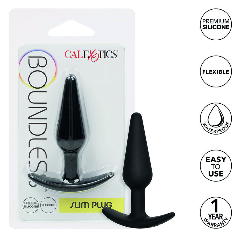 CALEXOTICS – BOUNDLESS SLIM PLUG