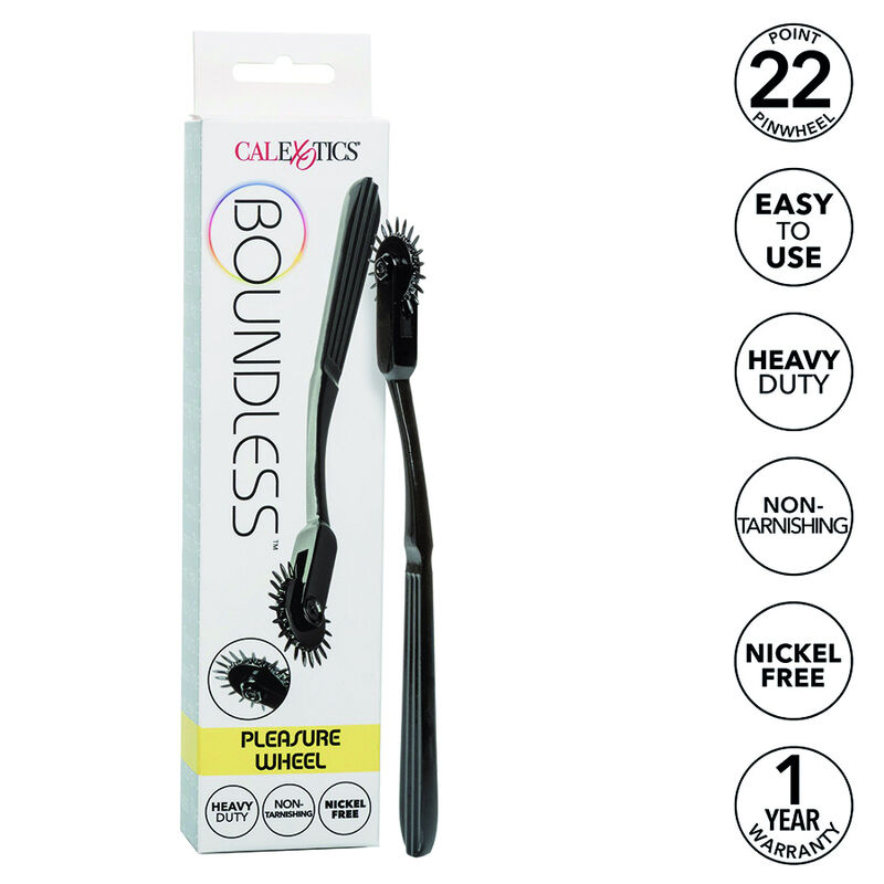 CALEXOTICS – BOUNDLESS PLEASURE WHEEL