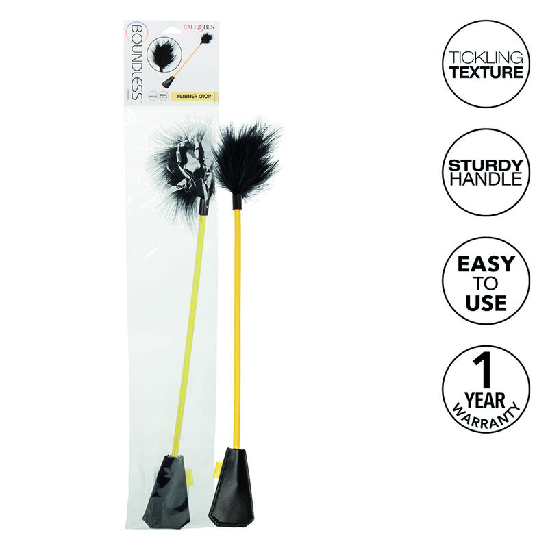 CALEXOTICS – BOUNDLESS FEATHER CROP