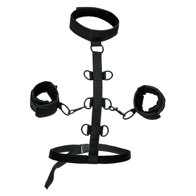 CALEXOTICS – BOUNDLESS COLLAR BODY RESTRAINT