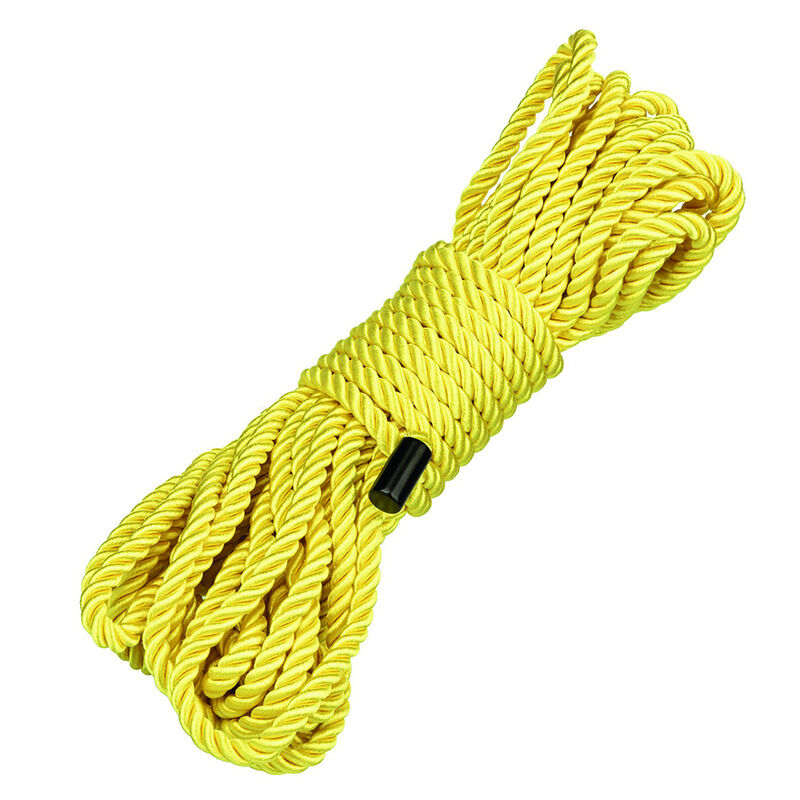 CALEXOTICS – BOUNDLESS ROPE 10M YELLOW