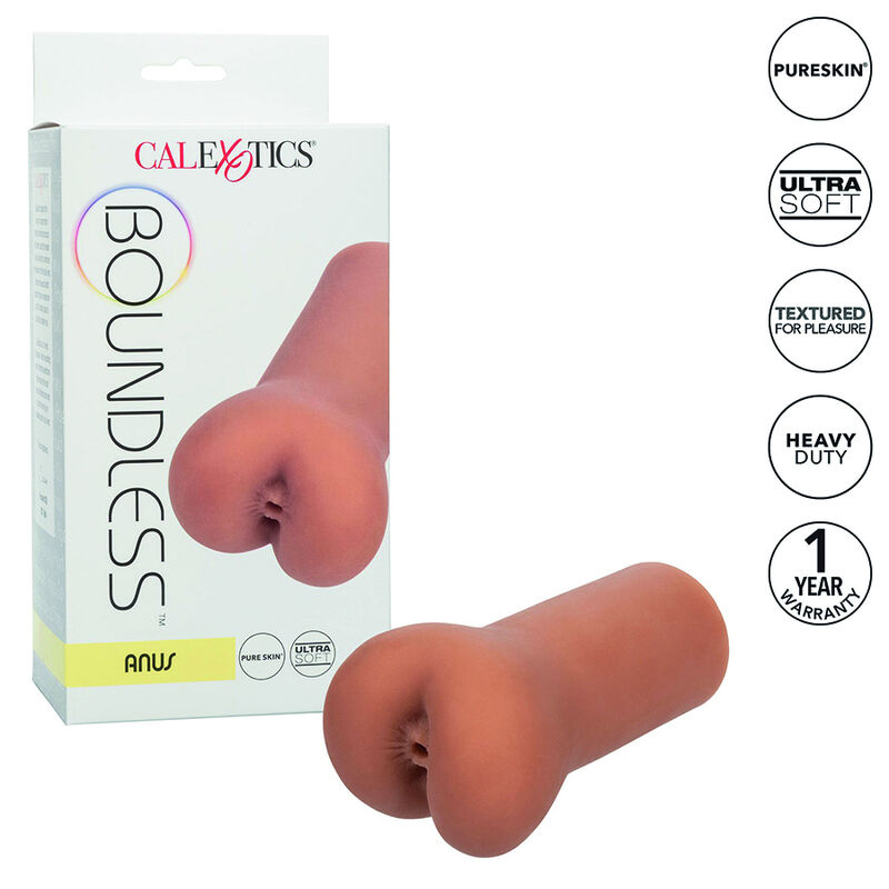 CALEXOTICS – BOUNDLESS ANUS BROWM