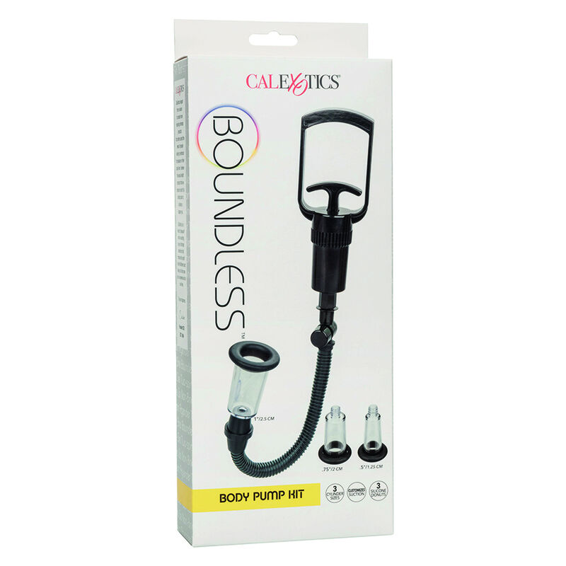 CALEXOTICS – BOUNDLESS BODY PUMP KIT