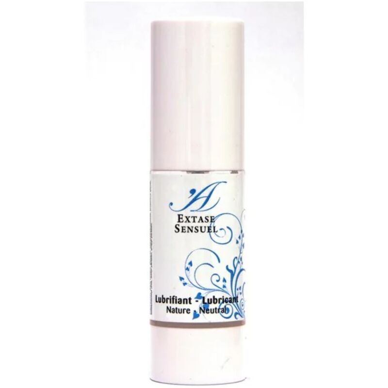 EXTASE SENSUAL – NATURAL LUBRICANT 30 ML (EXPIRATION DATE SOON)