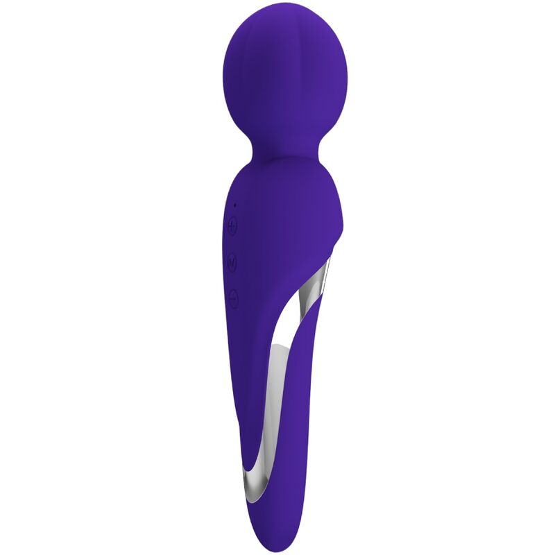 PRETTY LOVE – WALTER VIBRATOR WAND PURPLE